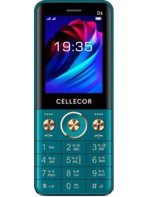 Cellecor D6
