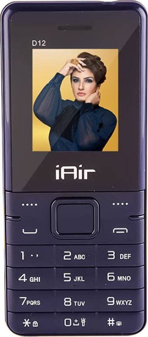 iAir D12 New