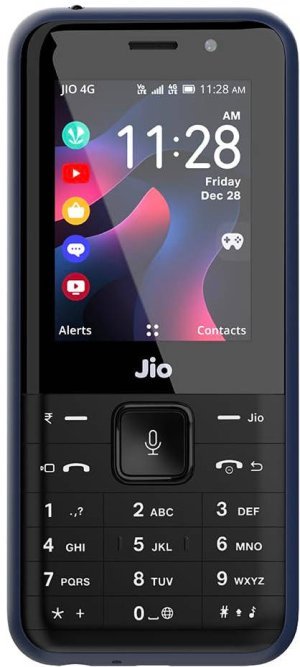 Reliance JioPhone Prima 2 4G