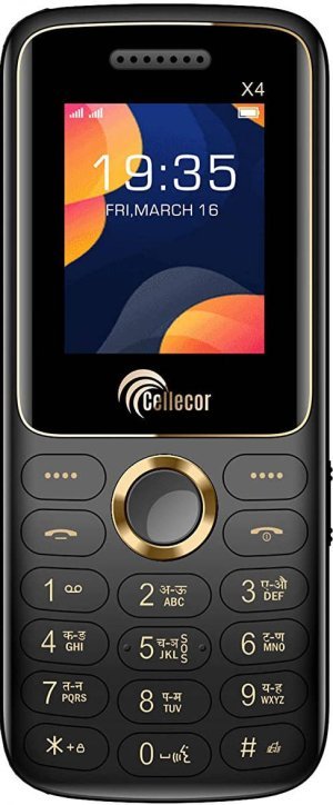 Cellecor X4