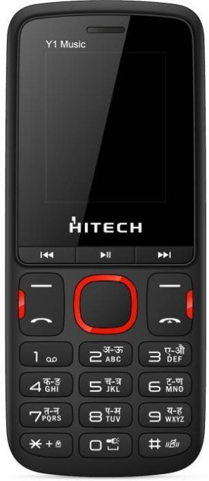 Hi-Tech Y1 Music