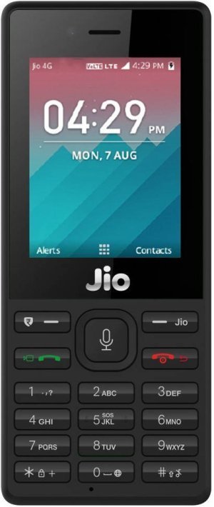 Reliance JioPhone