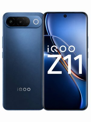 iQOO Z11 8GB RAM