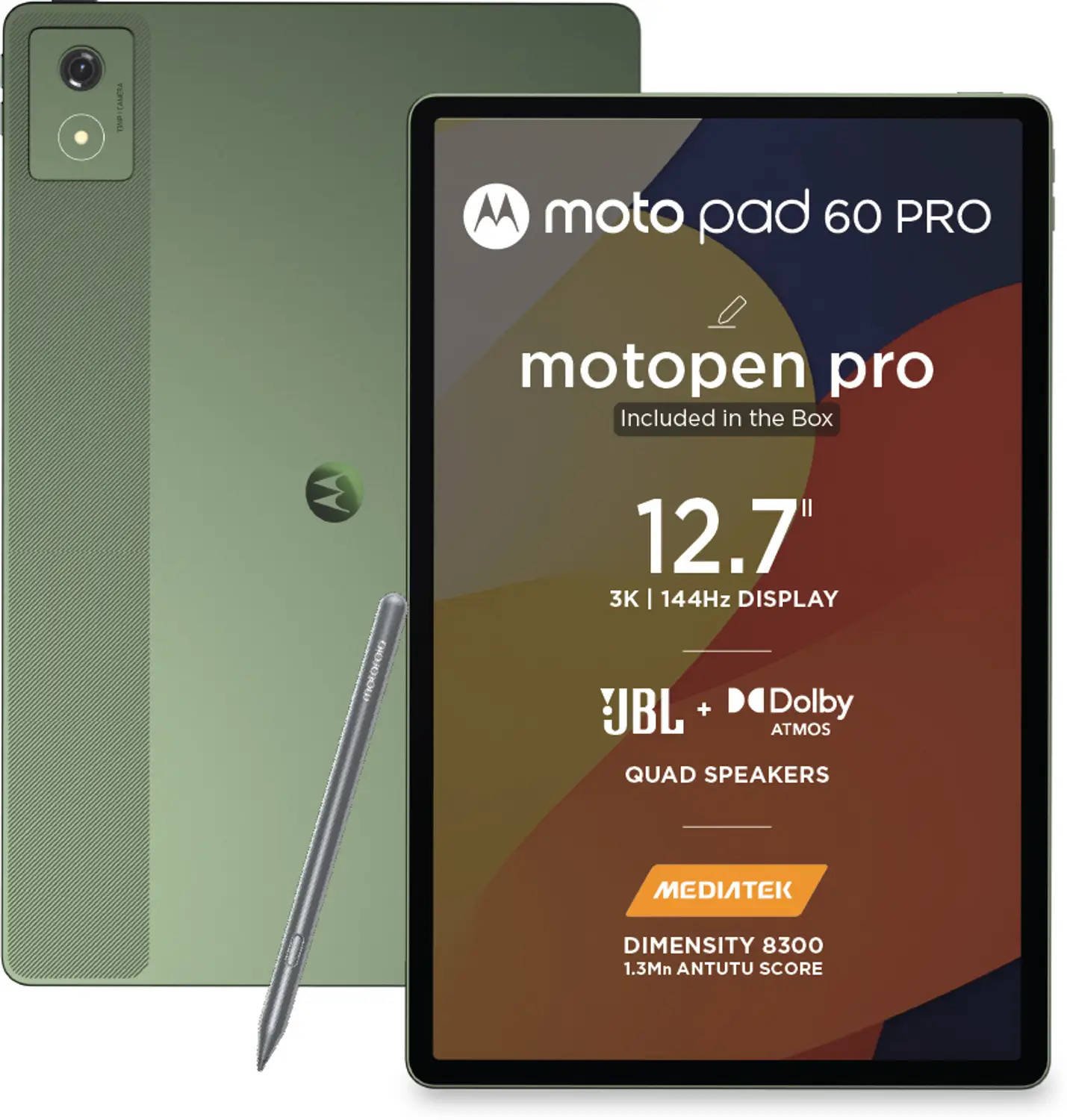 Moto Pad 60 Pro 256GB