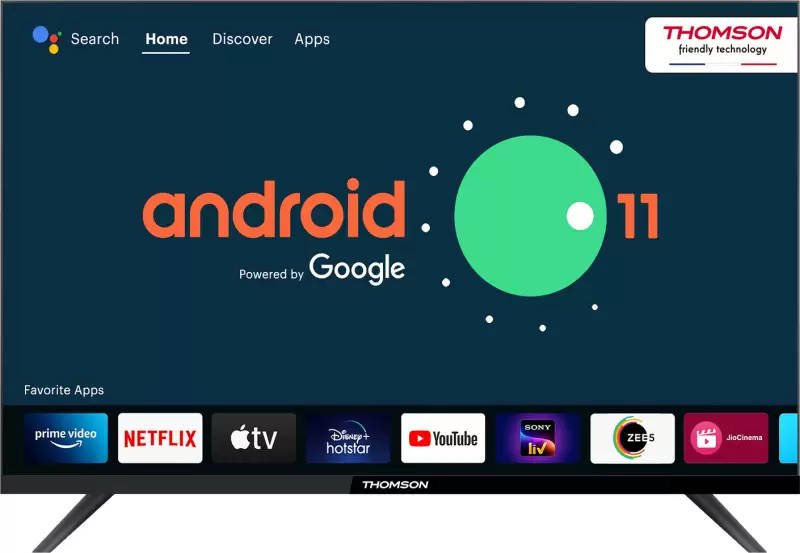 Thomson FA Series 43RT1055 43 inch (109 cm) LED Full HD TV
