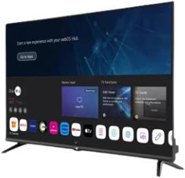 Daiwa D43U3WOS 43 inch (109 cm) LED 4K TV