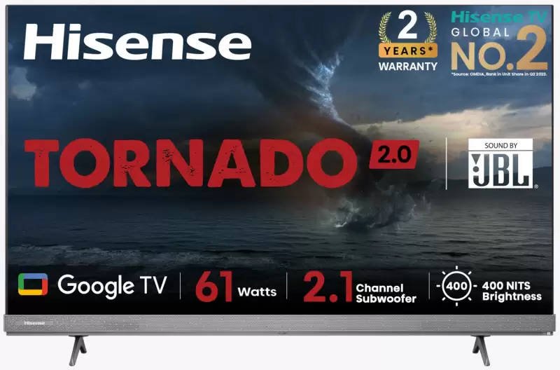 Hisense 65A7H 65 inch (165 cm) LED 4K TV