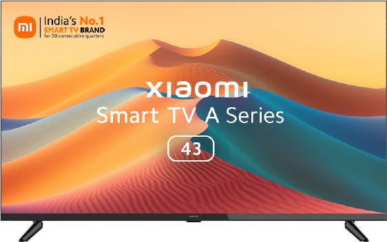 Xiaomi A Series 43 inch (109 cm) LED Full HD TV