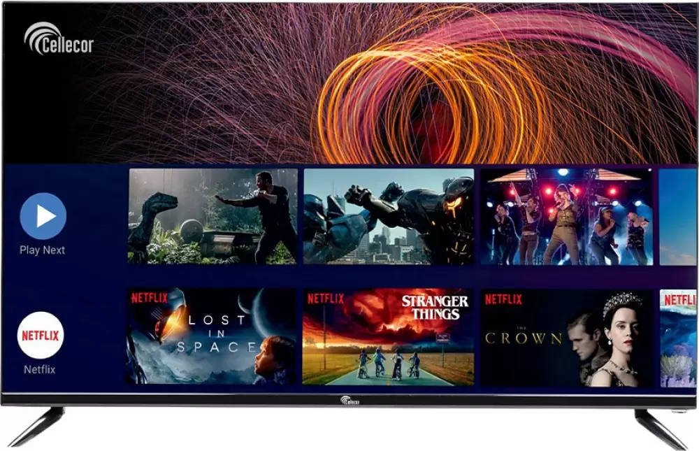 Cellecor E32V 32 inch (81 cm) LED Full HD TV