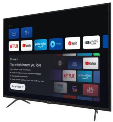 Panasonic TH-55MX710DX 55 inch (139 cm) LED 4K TV