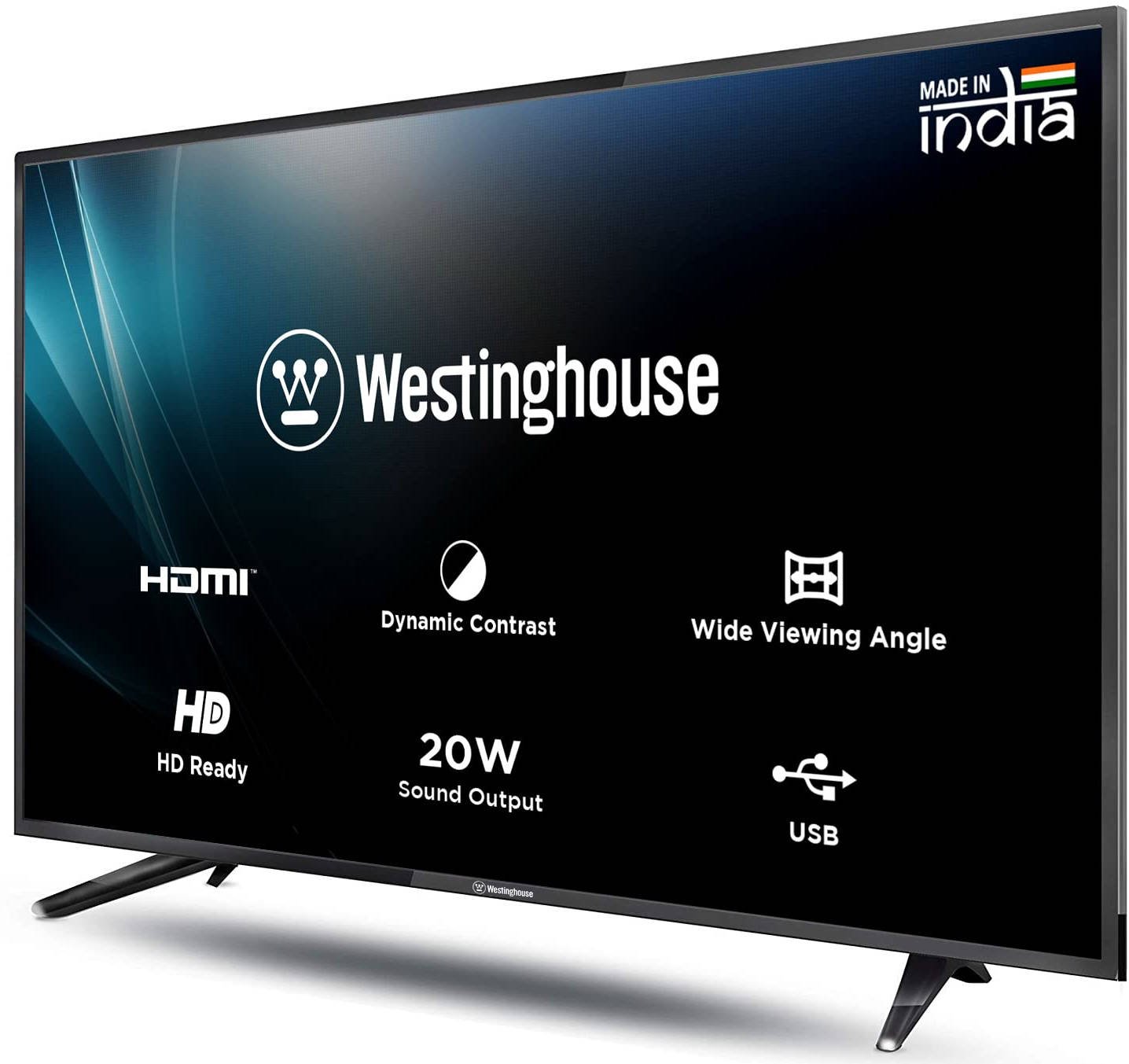 Westinghouse WH24PL01 24 inch (60 cm) LED HD-Ready TV