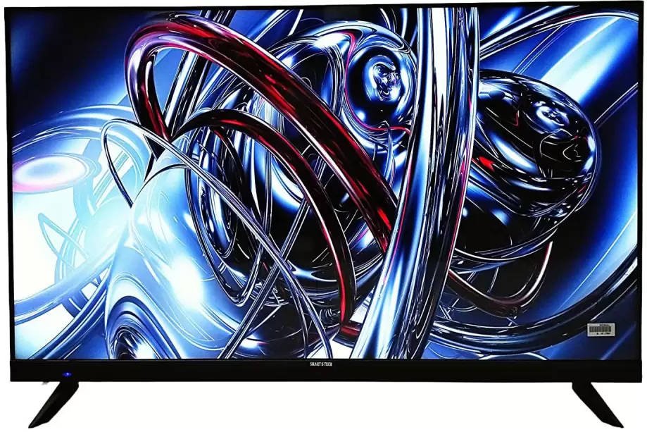 Smart S tech 50INSMART-04 50 inch (127 cm) LED 4K TV