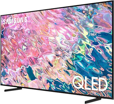 Samsung QA50Q60BAK 50 inch (127 cm) QLED 4K TV