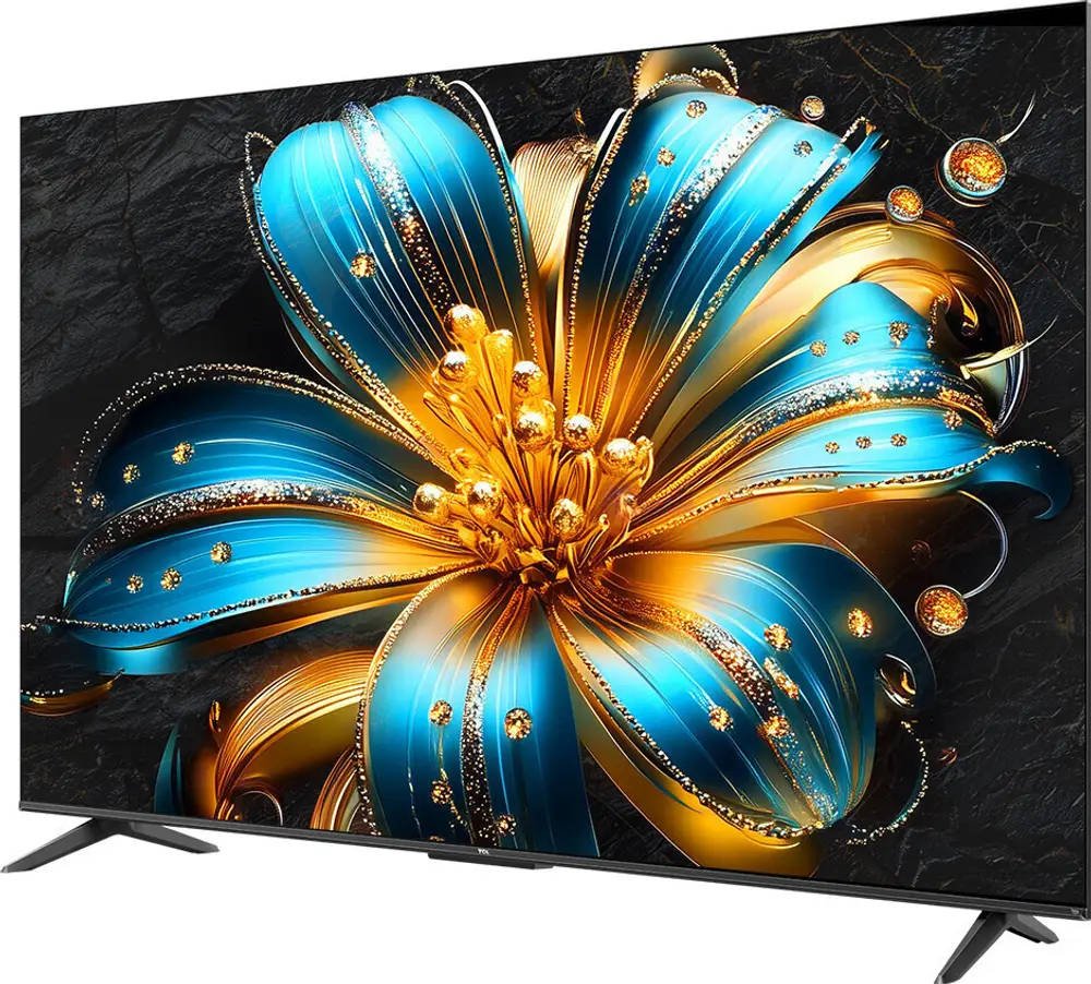 TCL 65T6C 65 inch (165 cm) QLED 4K TV