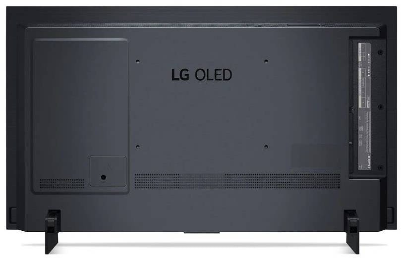 LG OLED48C2PSA 48 inch (121 cm) OLED 4K TV