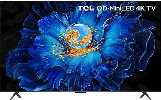 TCL 55Q6CS 55 inch (139 cm) QD-Mini LED 4K TV