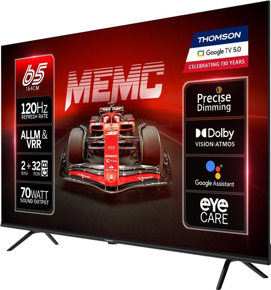 Thomson 65NEOX0009 65 inch (165 cm) QLED 4K TV