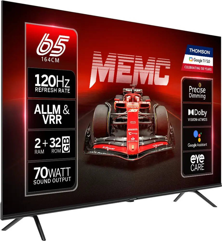 Thomson 65NEOX0009 65 inch (165 cm) QLED 4K TV