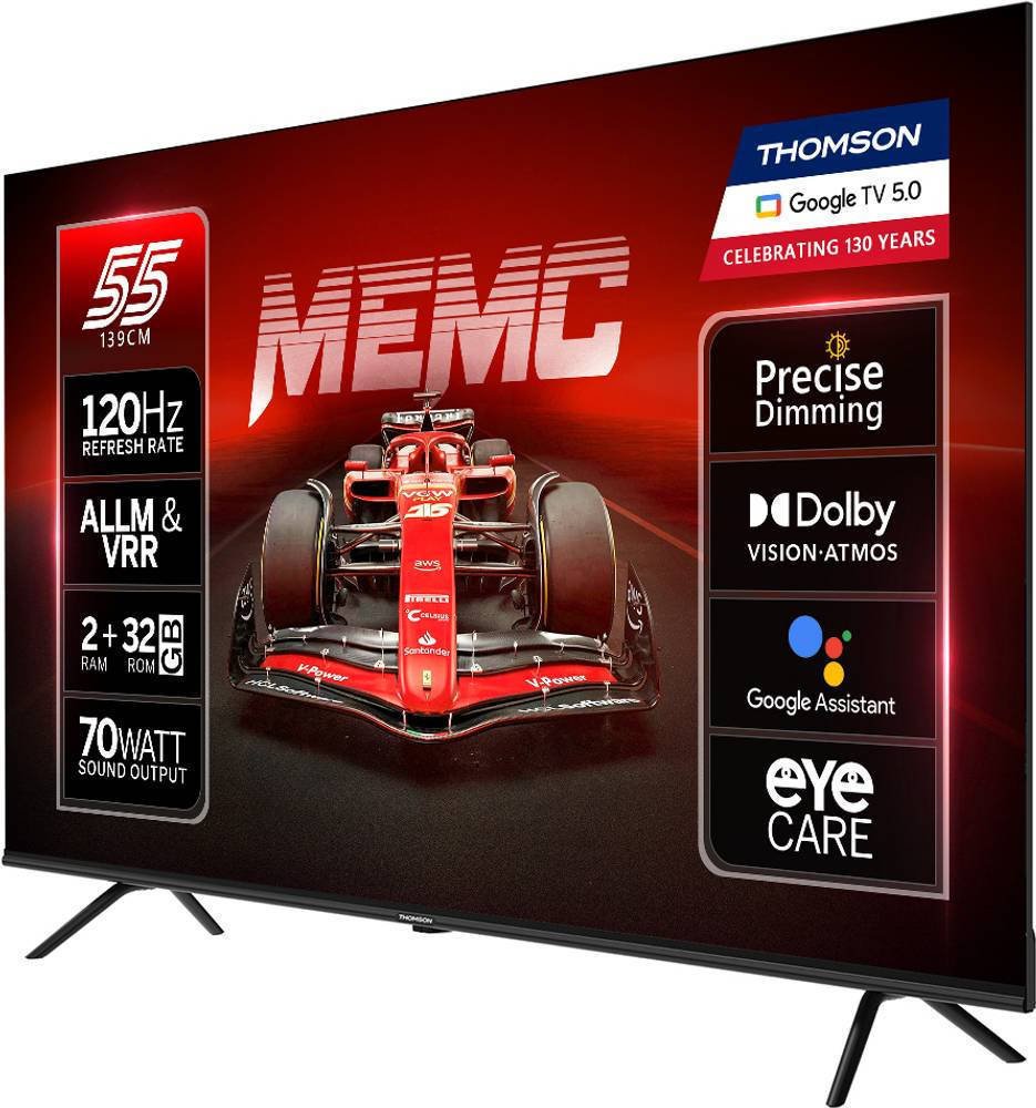Thomson 55NEOX0011 55 inch (139 cm) QLED 4K TV