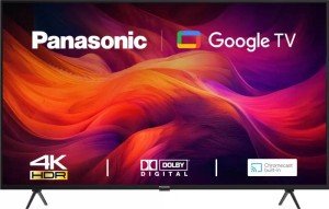 Panasonic TH-55MX660DX 55 inch (139 cm) LED 4K TV