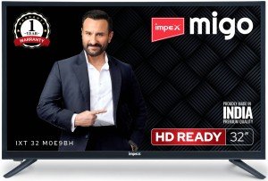 Impex IXT 32 M0E9BH 32 inch (81 cm) LED HD-Ready TV