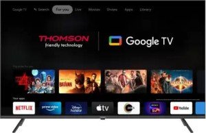 Thomson 5Q50H1000 50 inch (127 cm) QLED 4K TV