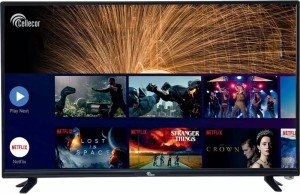 Cellecor E40V 40 inch (101 cm) LED Full HD TV