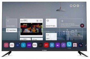 Hyundai 50UDHYW1I5 50 inch (127 cm) LED 4K TV