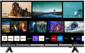 Impex FIESTA 50 50 inch (127 cm) LED 4K TV