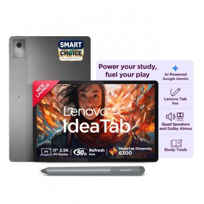 Lenovo Idea Tab Smartchoice with Pen|5G |11" |8GB RAM + 256GB ROM