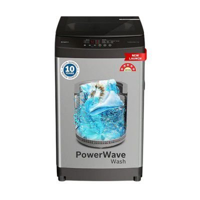 Bosch 7 kg 5 Star Top Load Fully-Automatic Washing Machine, WOE70AH0IN