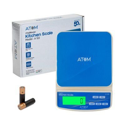 Atom SF400A Digital Kitchen Scale for Home (10Kg)