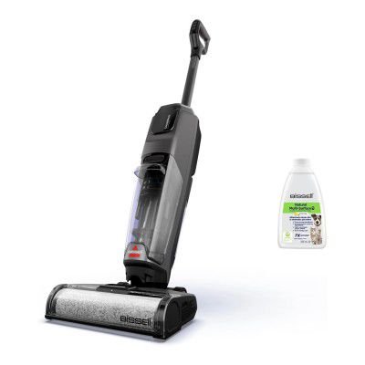 Bissell CrossWave OmniForce | Cordless Multi-Surface Hard Floor Cleaner & Wet Dry Vacuum | 2-Year Warranty