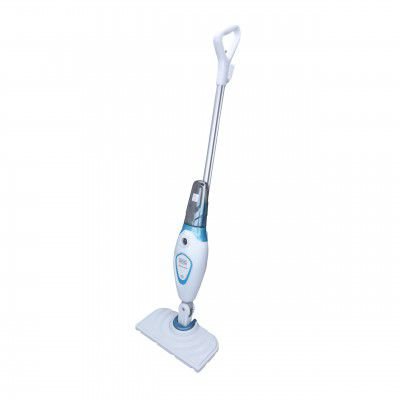 BLACK+DECKER FSM1605 1300-Watt Steam Mop (White/Blue)