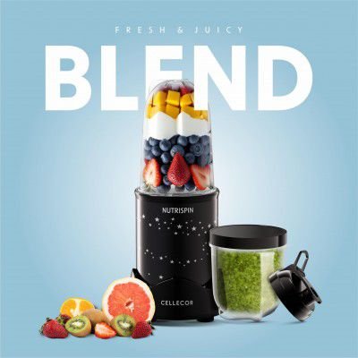 Cellecor Nutrispin 400W Nutri-Blender | 400W