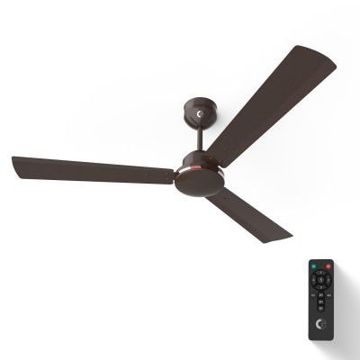 CG Elite Air Prime | 1200mm | BLDC 5 star Ceiling Fan | 3 + 2 Year Warranty | Double Ball Bearing | Advanced RF Remote