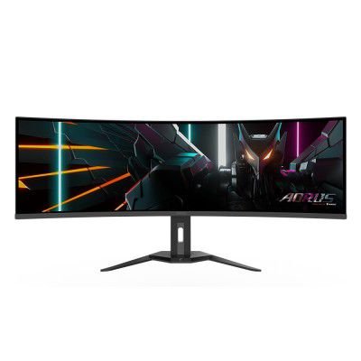 GIGABYTE AORUS CO49DQ 49" OLED (Curve), 5120 X 1440 (DQHD), 144Hz, HDR True Black 400