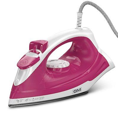 GM G-Swift Steam Iron 1250W