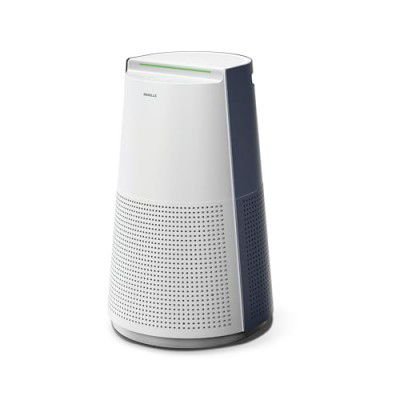 Havells Breathe AP310 Air Purifier | HEPA H13 Filter along with Activated Carbon Filter (Blue & White)