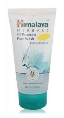 Himalaya Oil Clear Lemon Face Wash, 150ml