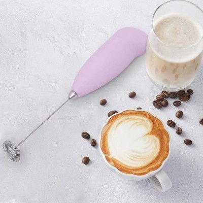 Honest Enterprise Coffee Beater Milk Frother Electric Foam Maker