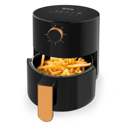 Lifelong 2.5L Air Fryer For Home-800W Small Airfryer Machine (Llhf26)