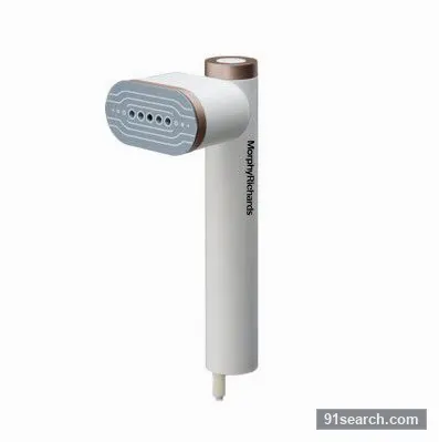 Morphy Richards Plastic Vogue Steam 1200 watts Garment Steamer