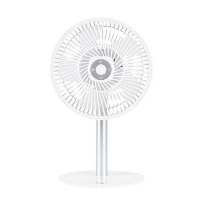 Orient Electric Lumo Rechargeable Table Fan for Home | Portable Battery Fan with 6000 mAh Battery