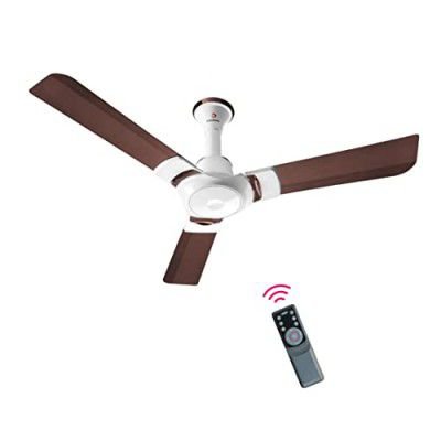 OTTOMATE Sense Connect with Smart BLDC Technology High Speed Ceiling fan with Remote (Mulberry Red)