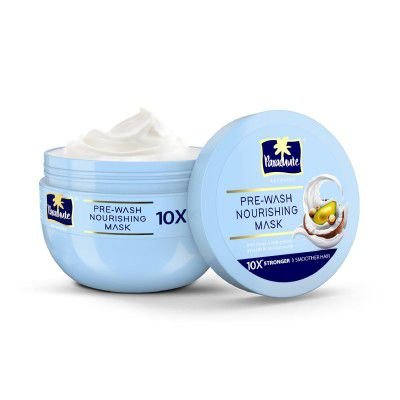 Parachute Advansed Pre-Wash Nourishing Hair Mask For Scalp & Hair | 250ML
