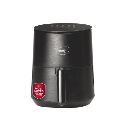 Pigeon Healthifry 3.3L Compact Digital Air Fryer | 1200W