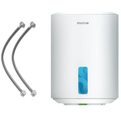 POLYCAB Emerald Plus 5-Star 25 Litre Water Heater (Geyser)