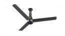 Polycab Wizzy Prime BLDC Ceiling Fan 1200mm|BEE 5 Star Rated, (Matt Black)