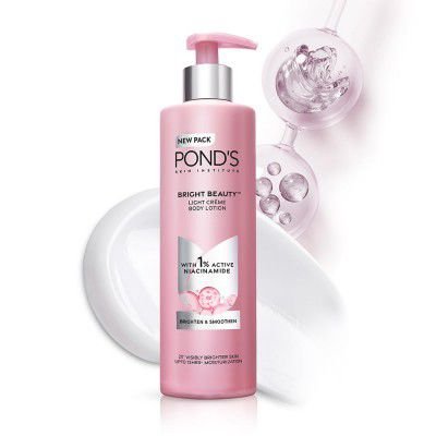 PONDS Triple Vitamin Moisturising Body Lotion 600 ml